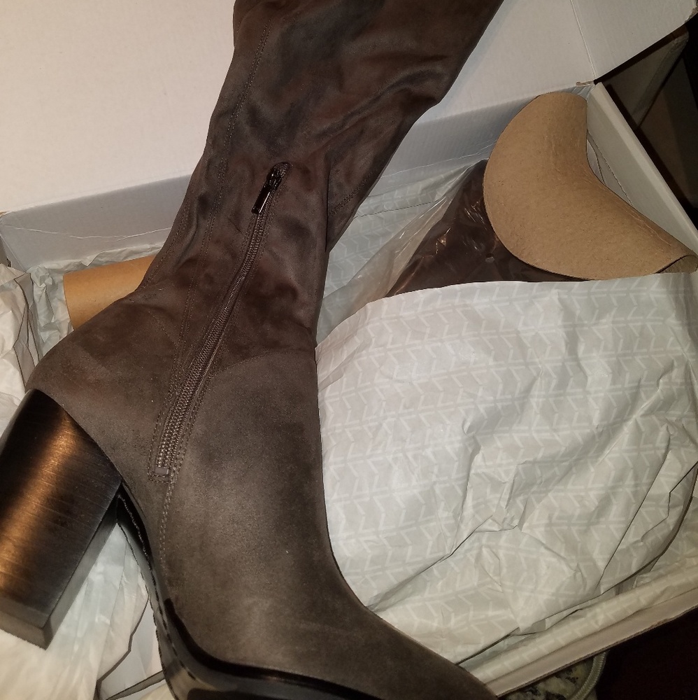 New Marc Fisher boots!